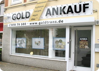 Goldankauf